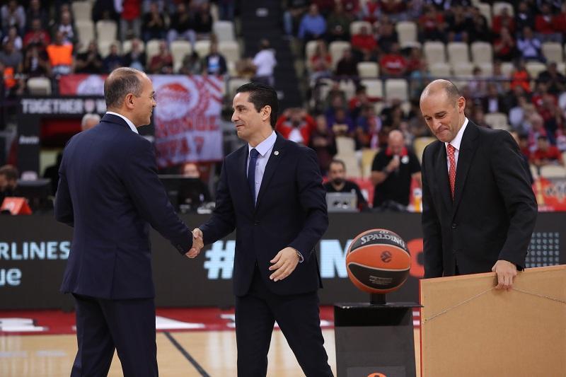 ΚΑΕ Ολυμπιακός Αγγελόπουλους Σφαιρόπουλου Αγγελόπουλοι Σφαιρόπουλος