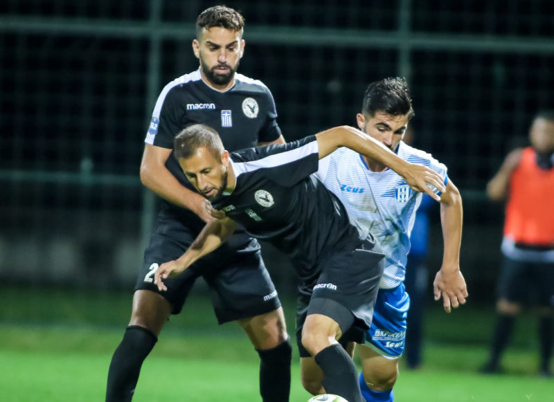 Δόξα δράμας απόλλων λάρισας