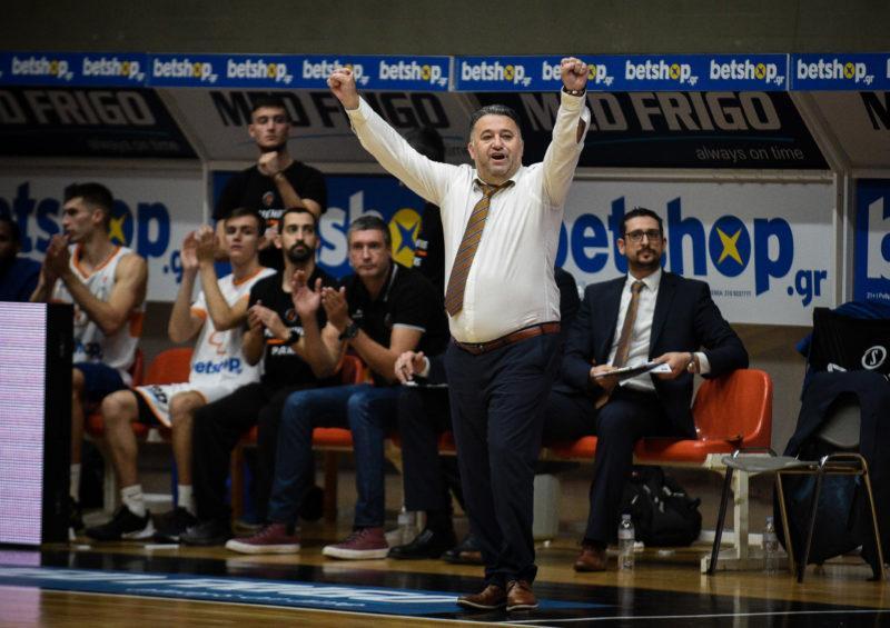 Μάκης Γιατράς Προμηθέας Περιστέρι