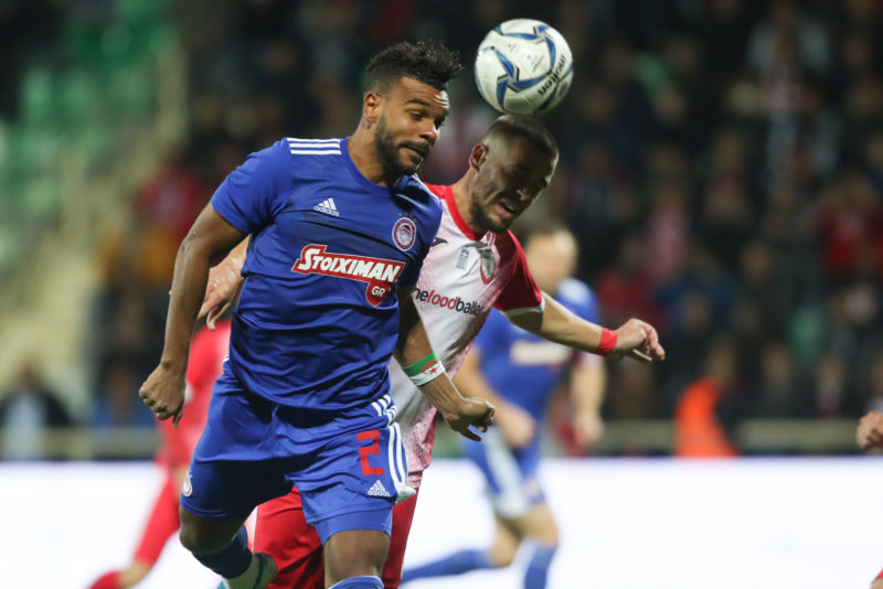 Ξάνθη - Ολυμπιακός 0-0