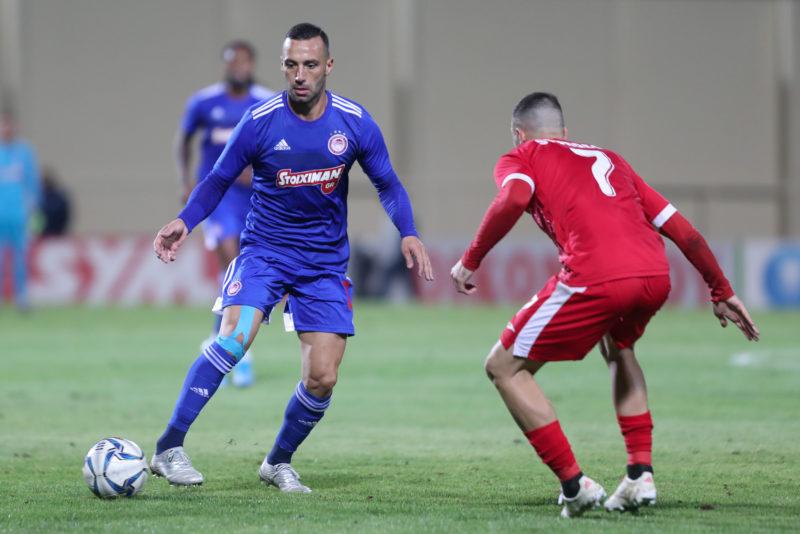 Ξάνθη Ολυμπιακός