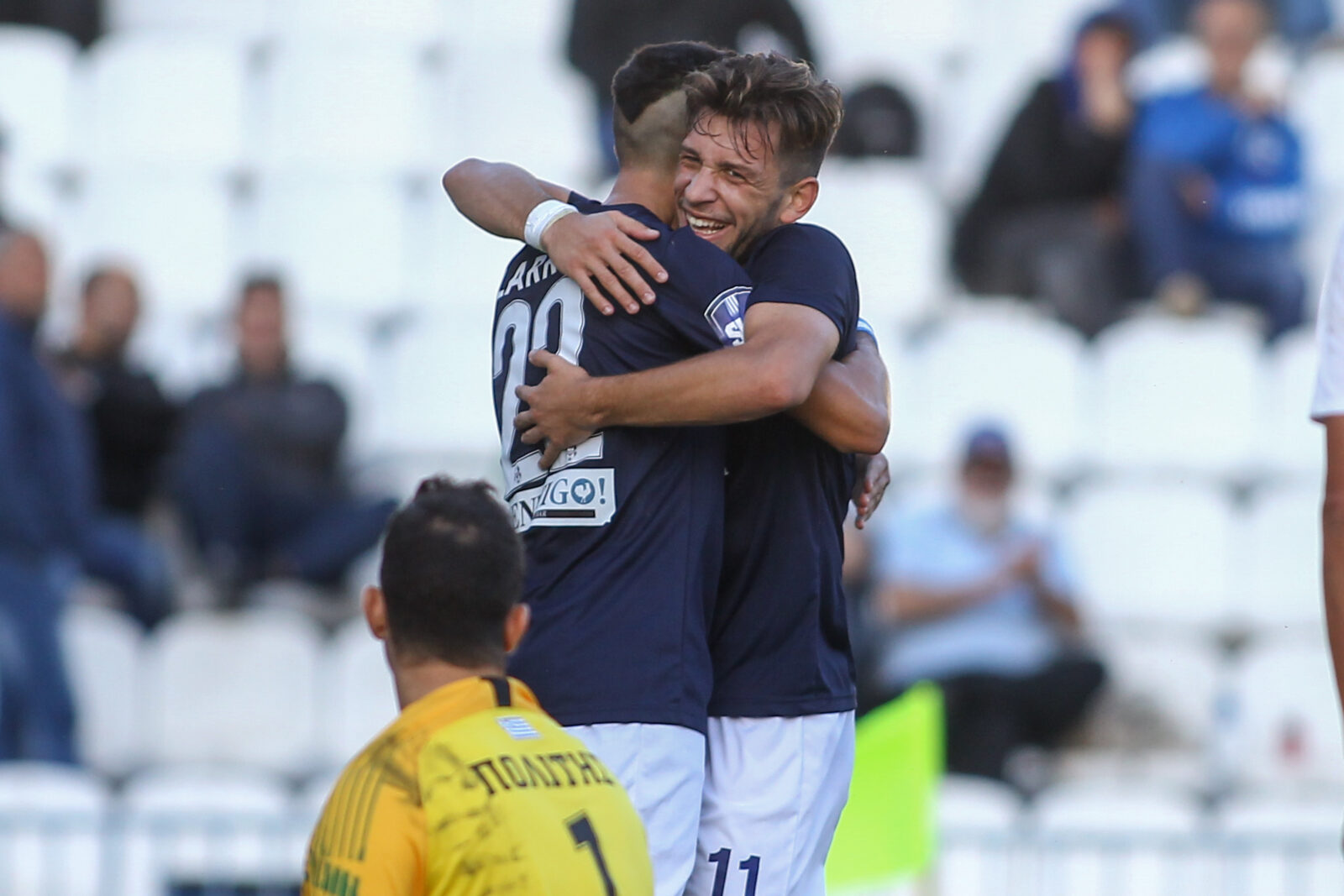 Απόλλων Σμύρνης - Απόλλων Πόντου