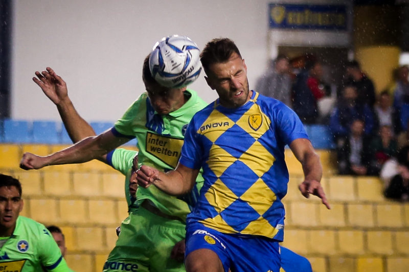 Παναιτωλικός - Αστέρας