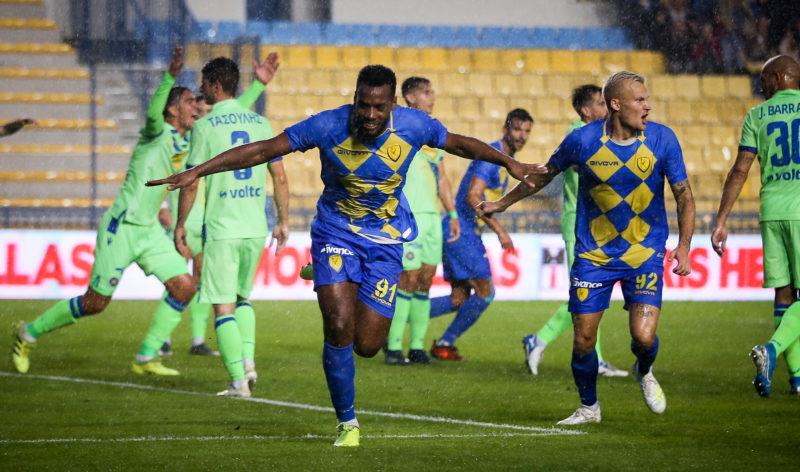 Παναιτωλικός