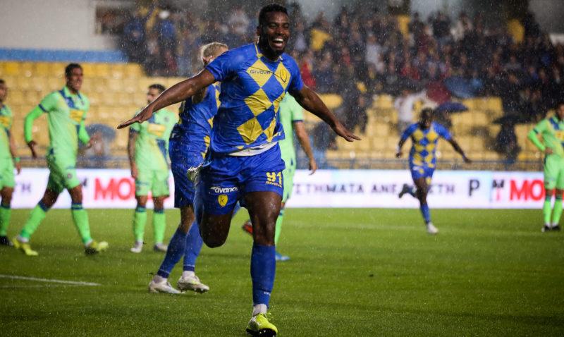 Μαρσιάλ Παναιτωλικός