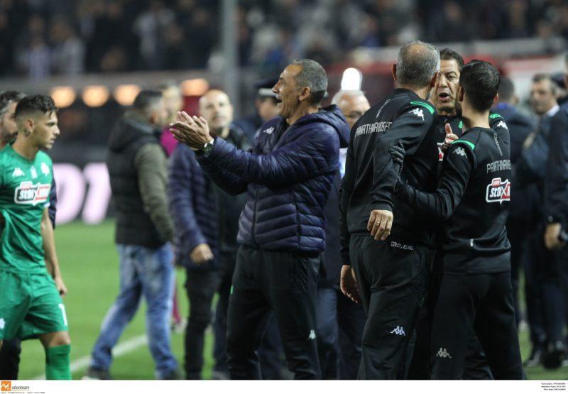 ΠΑΟΚ Παναθηναϊκός