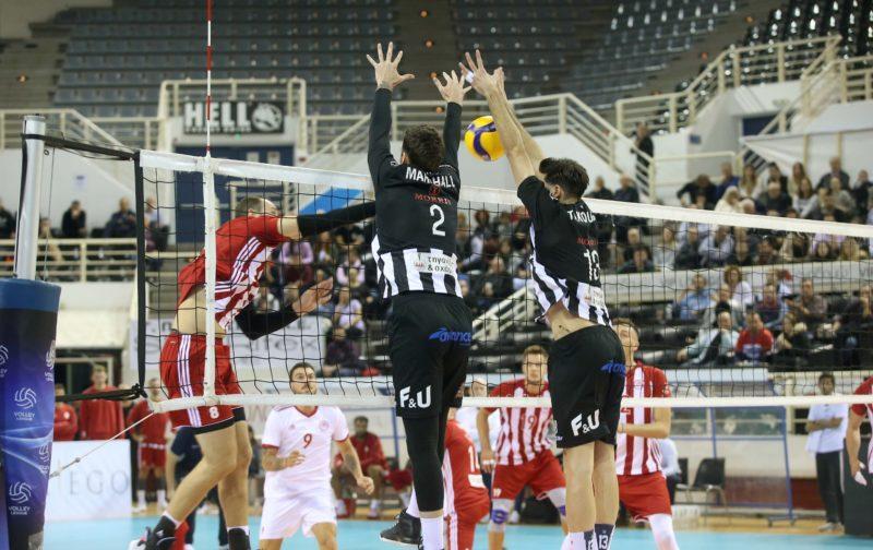 παοκ ολυμπιακός