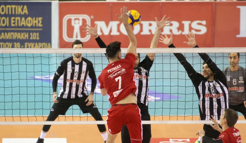 ΠΑΟΚ - Ολυμπιακός