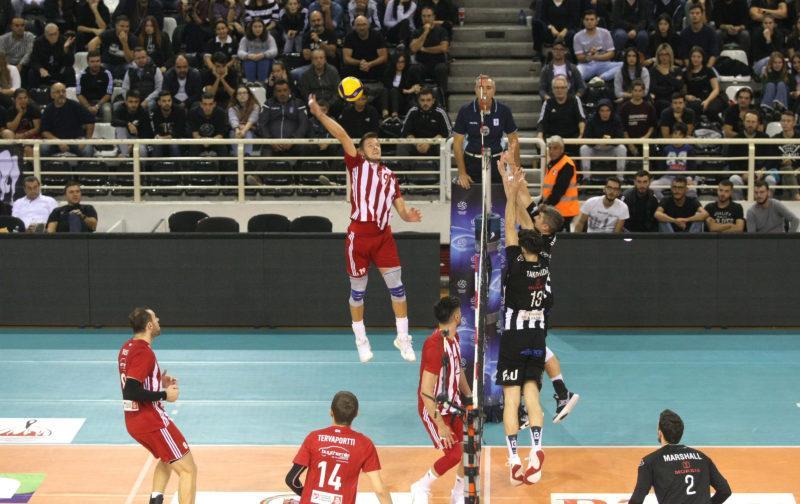 ολυμπιακός παοκ