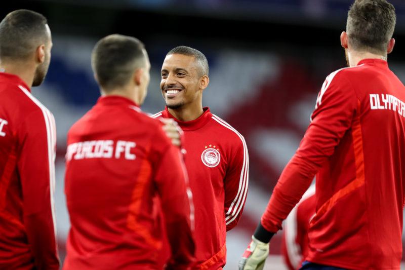 Ολυμπιακός Γκασπάρ