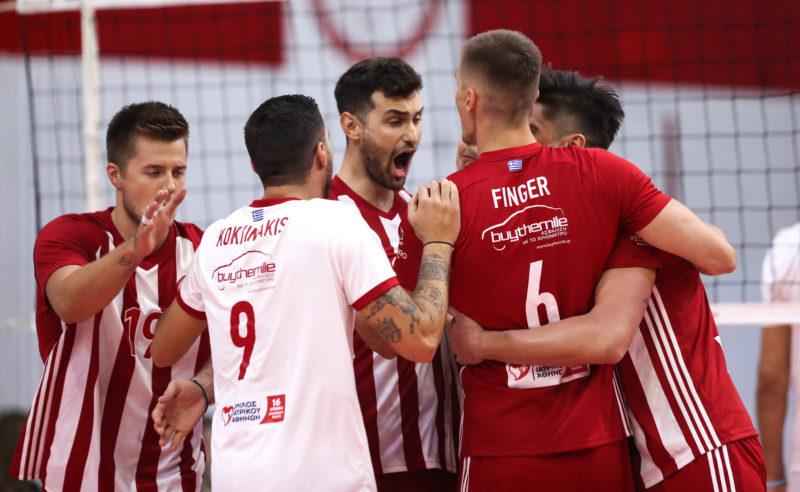 ολυμπιακός βόλεϊ