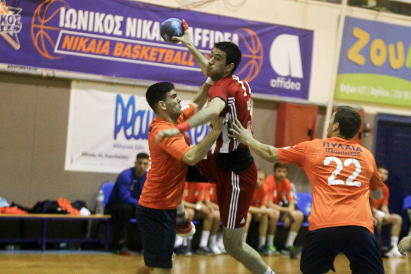 Ολυμπιακός χάντμπολ