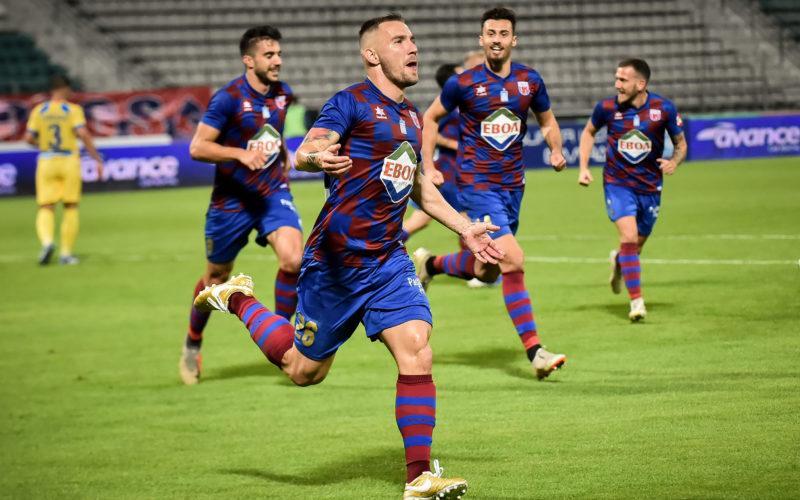 Βόλος Παναιτωλικός 3-2