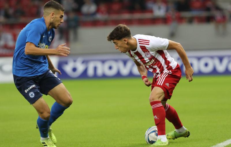 ΟΛΥΜΠΙΑΚΟΣ - ΑΤΡΟΜΗΤΟΣ