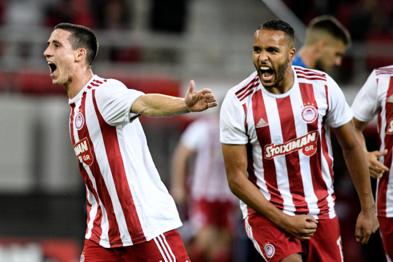 Ολυμπιακός - Ατρόμητος