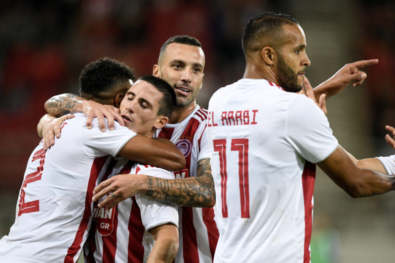 Ολυμπιακός