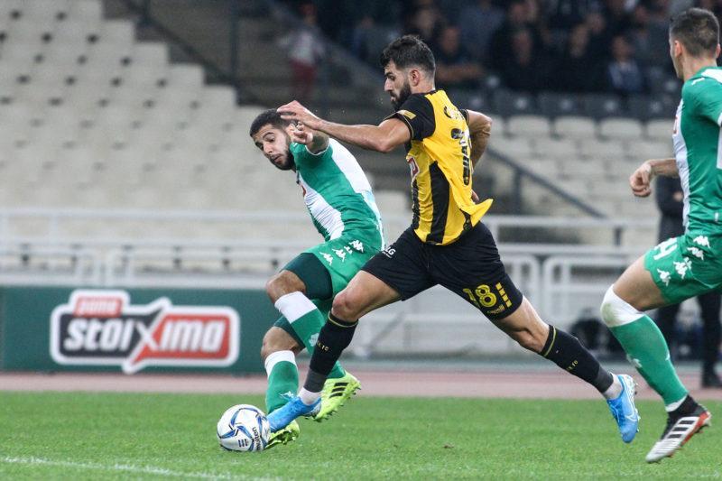 Παναθηναϊκός - ΑΕΚ