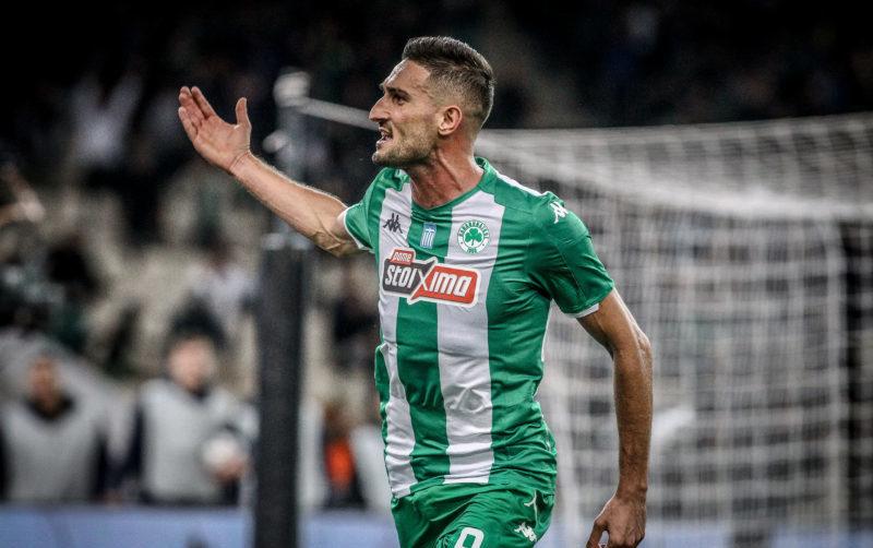 ΠΑΝΑΘΗΝΑΪΚΟΣ ΑΕΚ Μακέντα