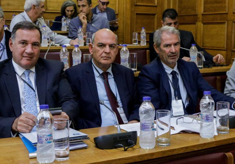 Γραμμένος Βουλή