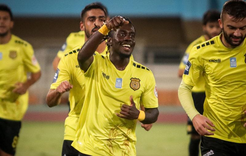 Εργοτέλης Παναχαϊκή 2-1