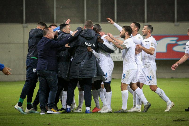 ΑΕΛ ΛΑΜΙΑ Λαμία πανηγυρική