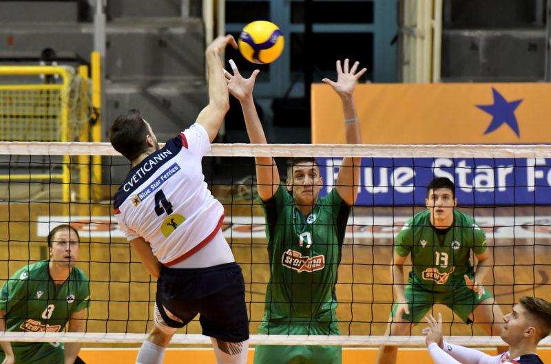 Παναθηναϊκός - Φοίνικας LIVE STREAMING