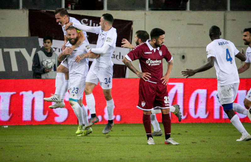 ΑΕΛ - ΛΑΜΙΑ highlights