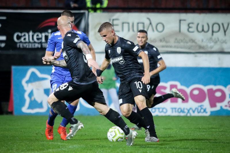 Δόξα Δράμας ΠΑΟΚ 1-3