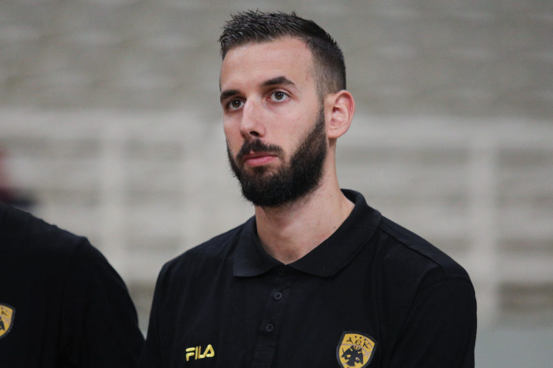 ΑΕΚ - ΜΠΟΥΡΓΟΣ Γιάνκοβιτς