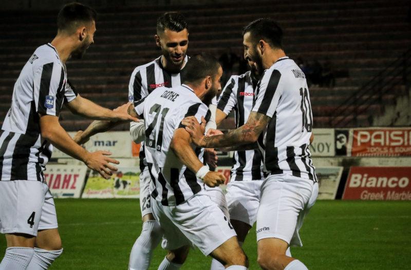 Πλατανιάς - Δόξα 1-3