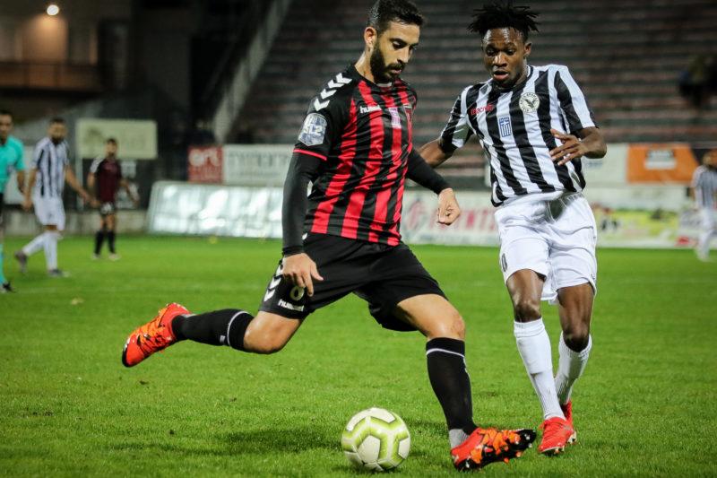 Δόξα Δράμας Παναχαϊκή