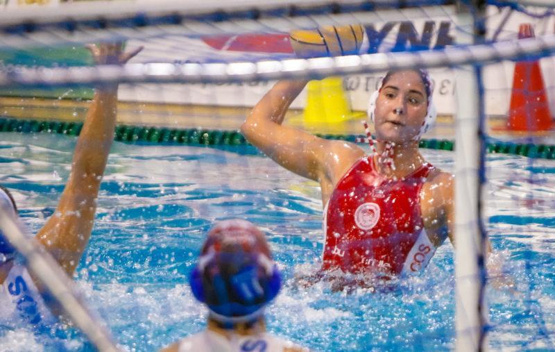Ολυμπιακός εθνικός 15-3