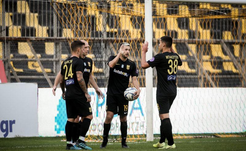 Άρης ΤΣΣΚΑ Σόφιας