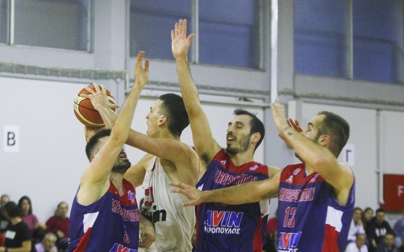 Ολυμπιακός Β