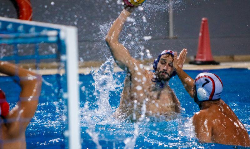 Βουλιαγμένη - Ολυμπιακός 13-13