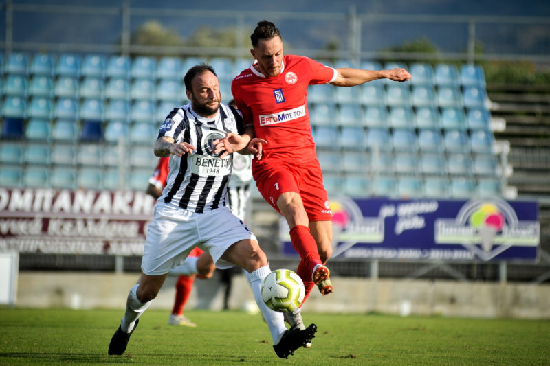 Πλατανιάς - Απόλλων Σμύρνης