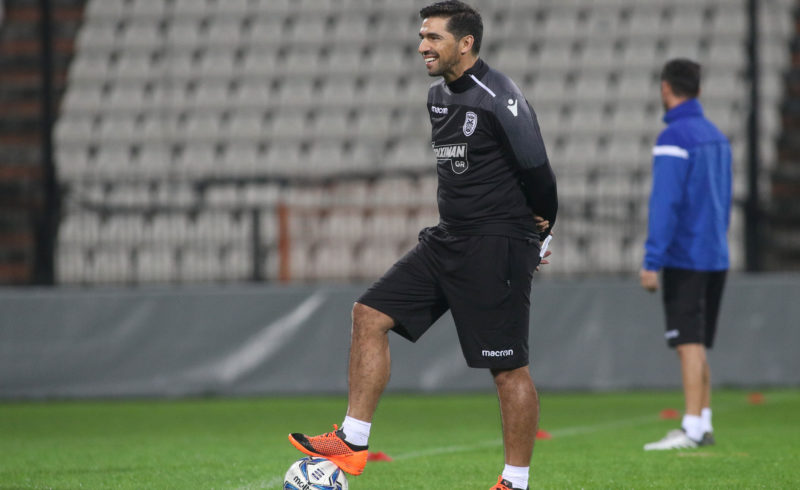 Φερέιρα ΠΑΟΚ