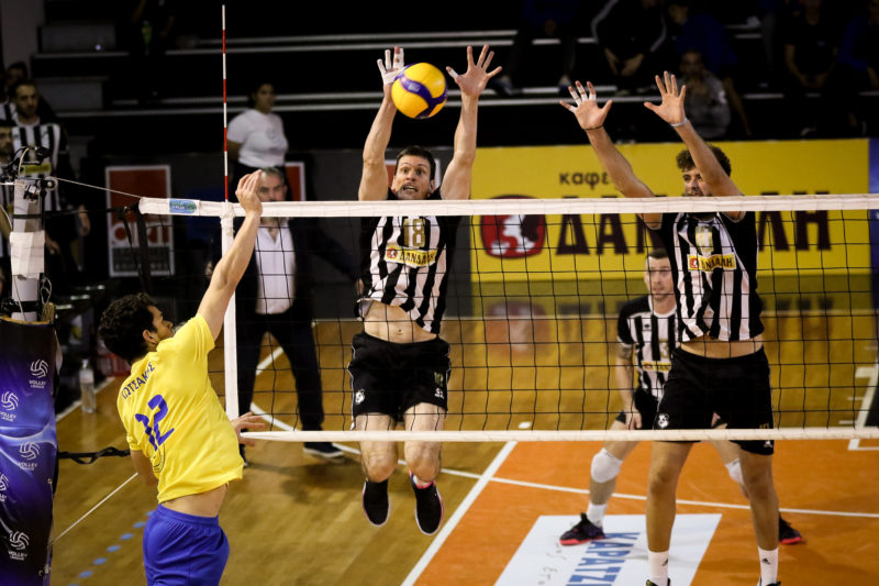 ΟΦΗ - Παμβοχαϊκός 3-0