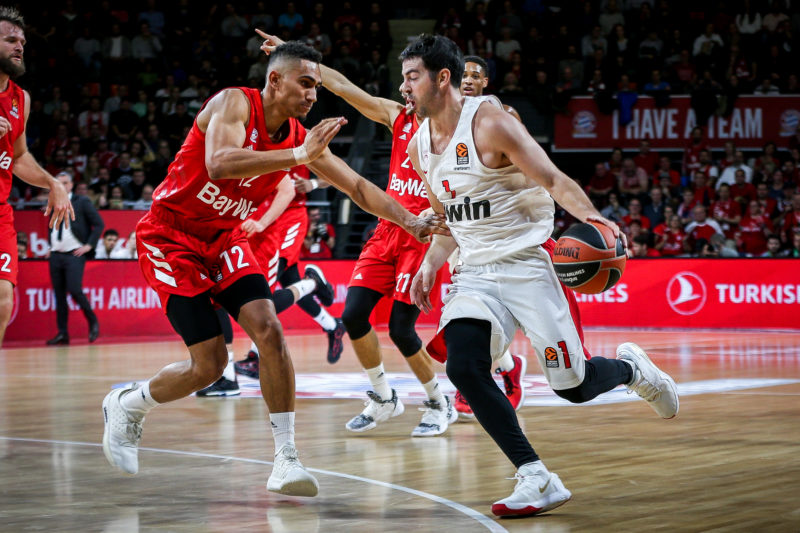 Μπάγερν Ολυμπιακός