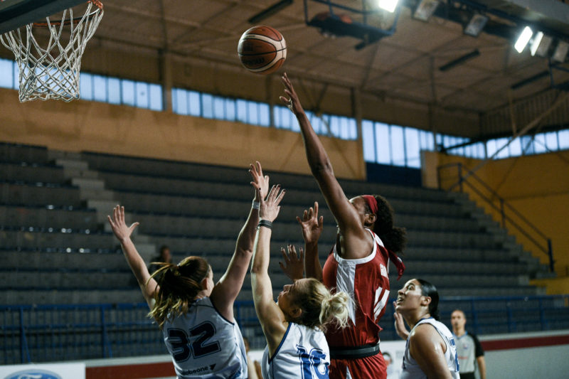 Ολυμπιακός μπάσκετ γυναικών