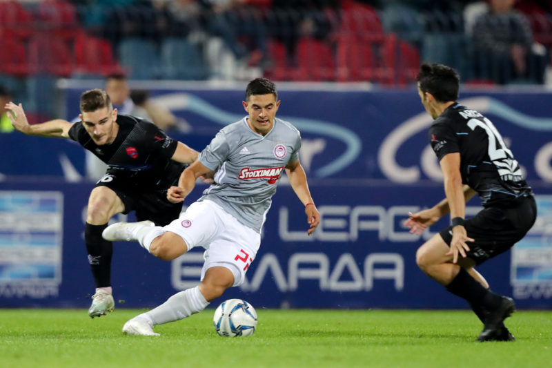 Πανιώνιος Ολυμπιακός