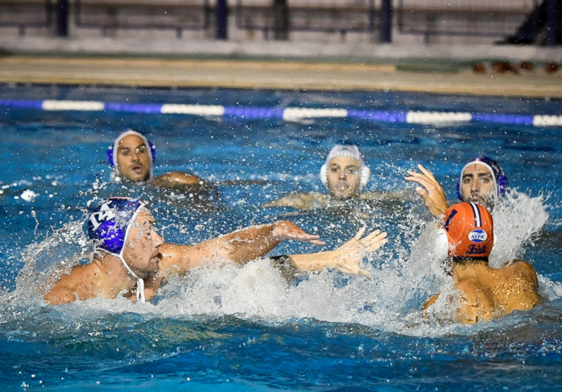 Παναθηναϊκός Υδραϊκός πόλο