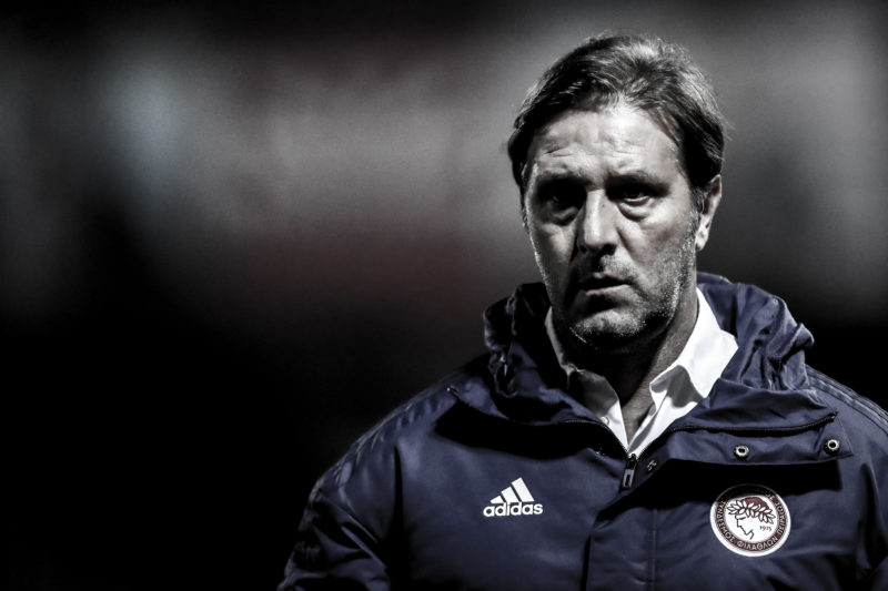 Πέδρο Μαρτίνς Ολυμπιακός ΕΥΘΕΩΣ