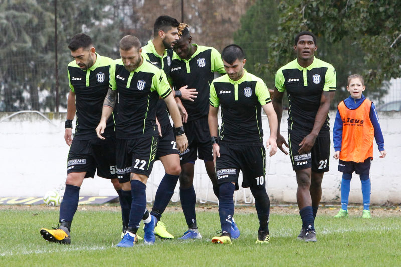 Απόλλων Λάρισας