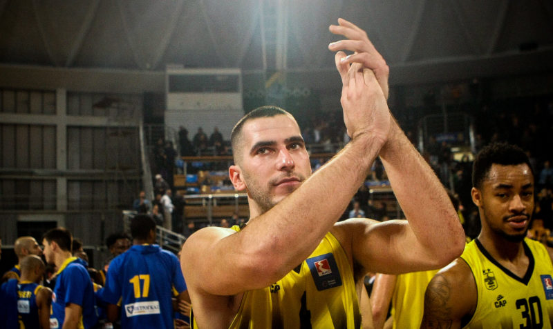 Μποχωρίδης