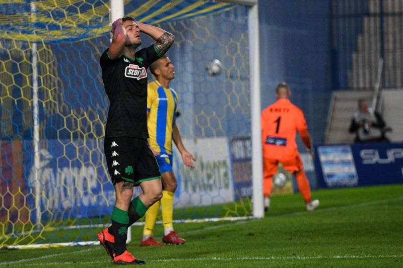 Παναιτωλικός - Παναθηναϊκός