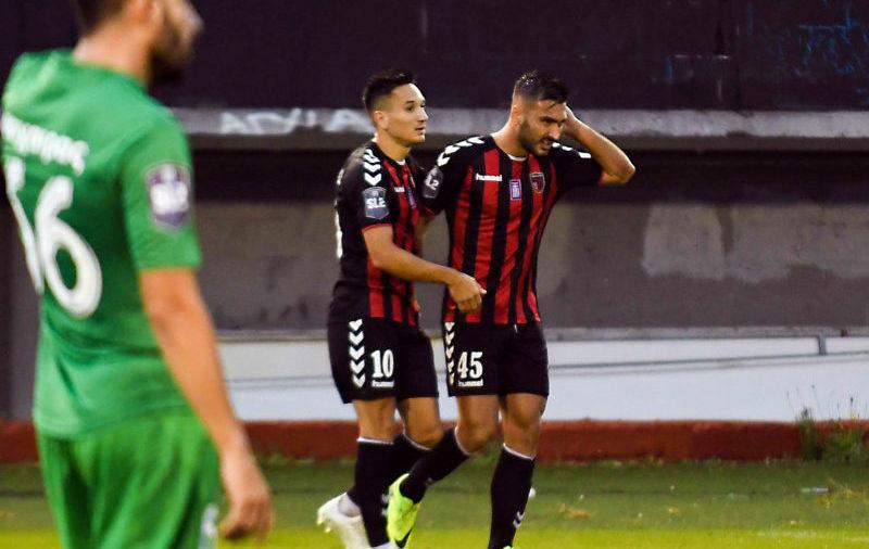 Παναχαϊκή Λεβαδειακός