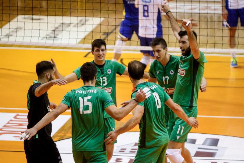 Παναθηναϊκός - Ηρακλής