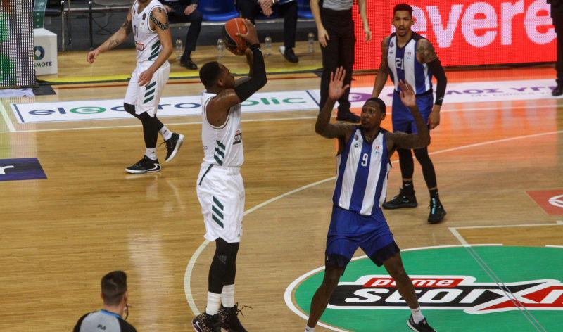 Παναθηναϊκός - Ηρακλής