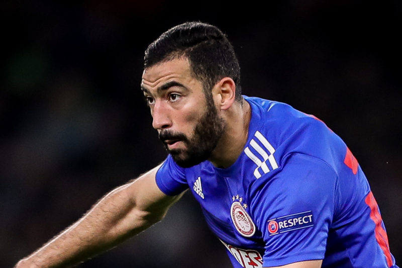 Μεριά Τότεναμ Ολυμπιακός ΕΥΘΕΩΣ